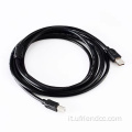 OEM Custom USB2.0 PVC Cavo 1,5 m di lunghezza